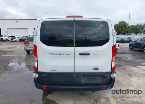 2024 Ford Transit-350 Passenger Van Xlt from USA, damaged, VIN 1FBAX2YG2RKA28062